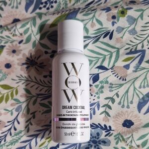 Color Wow Dream Cocktail Carb-Infused Leave-In Thickening Treatment 1.6floz New